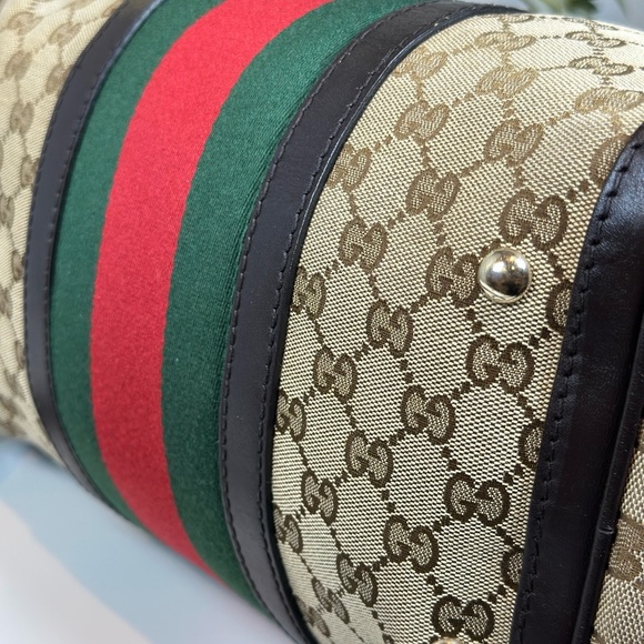 Gucci Classic Boston Bag - Picture 12 of 15